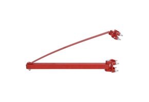 vidaXL Hijsframe 1000 kg - 63% Korting!