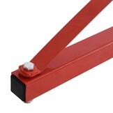 vidaXL Hijsframe 1000 kg - 63% Korting!