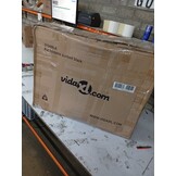 vidaXL Ligbed Inklapbaar Poly Rattan Zwart | -60% Korting!