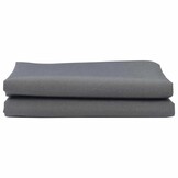 vidaXL Vervangingsdoek Zonnescherm Antraciet 10x1.6m - 46% Korting!