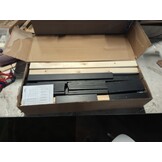 VidaXL Slaapbank Grenenhout Zwart - 55% Korting! 2x(90x190)