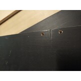 VidaXL Slaapbank Grenenhout Zwart - 55% Korting! 2x(90x190)