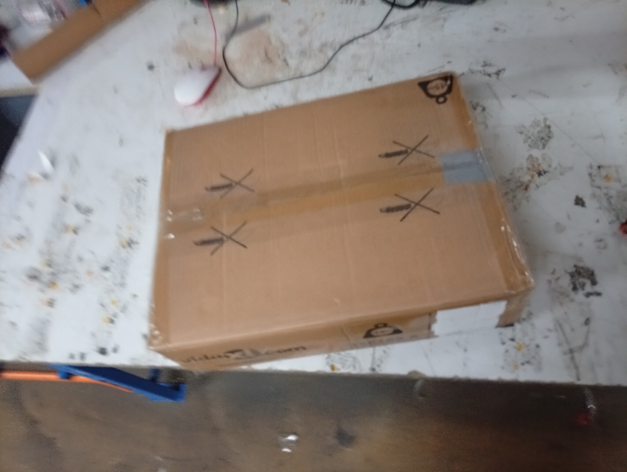 vidaXL Dekzeil 650 g/m² 1,5x6 m Wit | 59% Korting op Retourproduct!