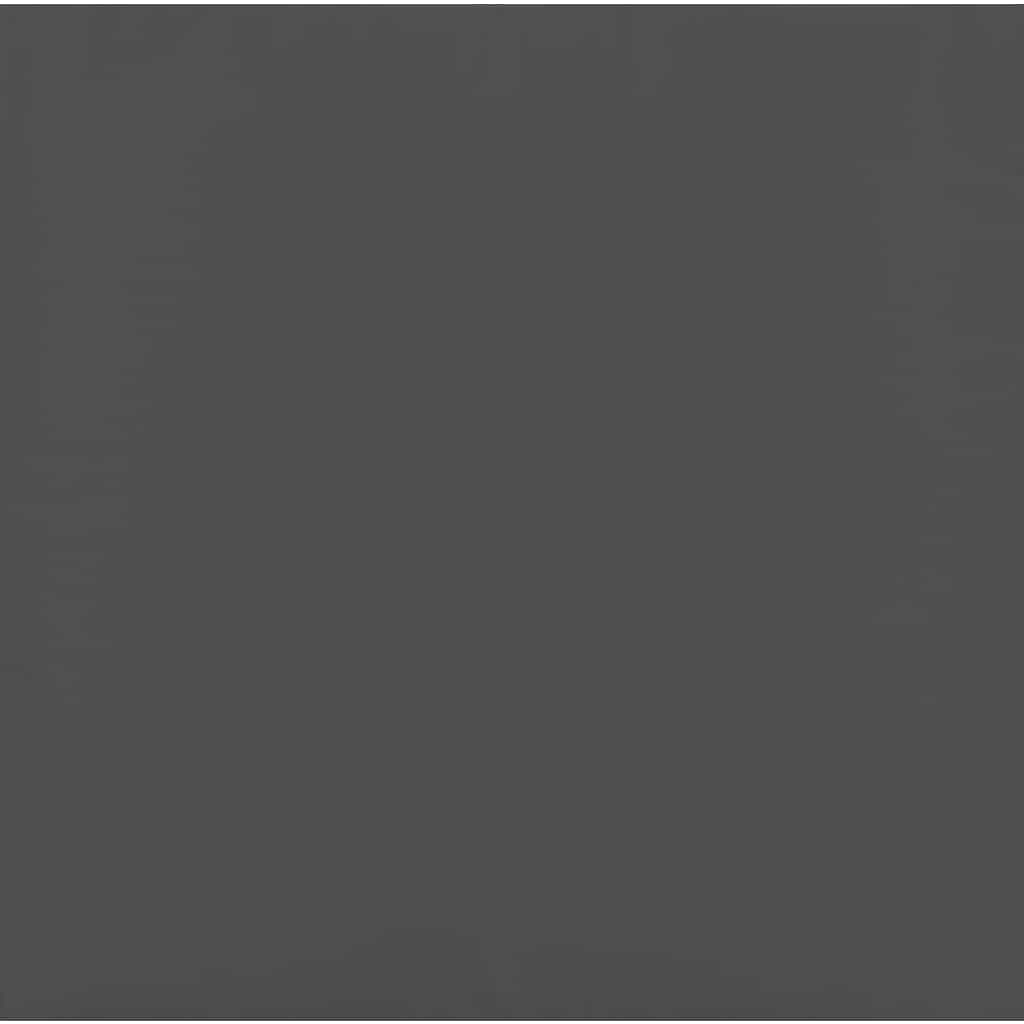 vidaXL Tuinhoekbank Poly Rattan Grijs (56% Korting)