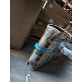 Tuin Ligstoel 2in1 Beige - 64% Korting!