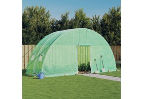 vidaXL Tuinkas 12m² - 60% Korting