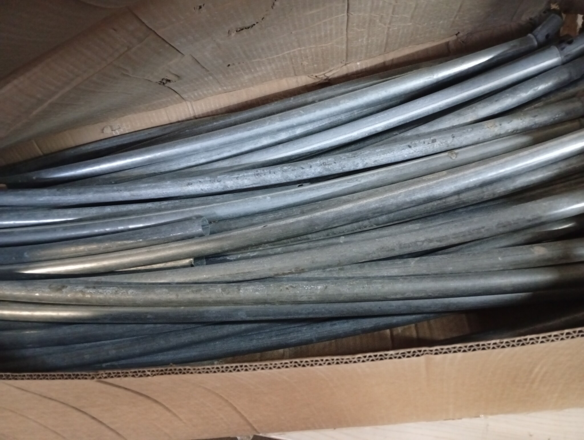 vidaXL Tuinkas 12m² - 60% Korting