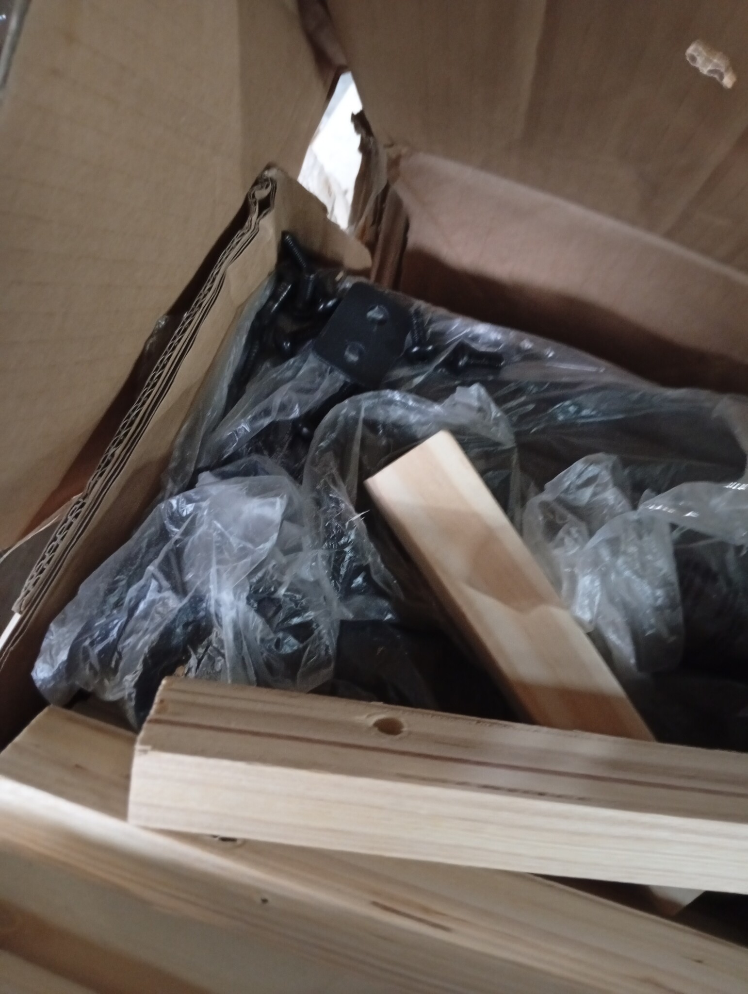 vidaXL Bedframe Stoffen Donkergrijs 180x200 cm - 55% Korting!