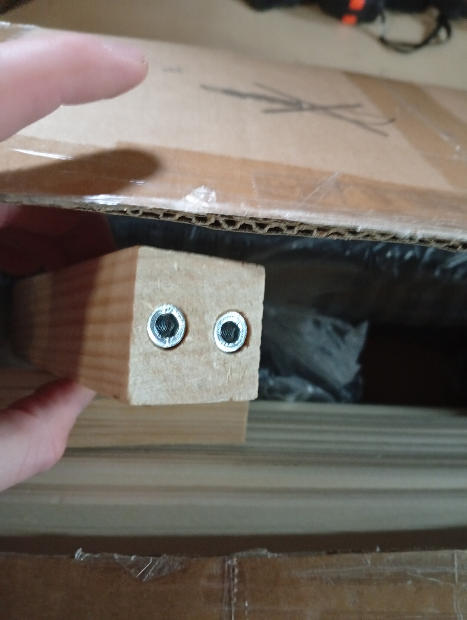 vidaXL Bedframe Stoffen Donkergrijs 180x200 cm - 55% Korting!