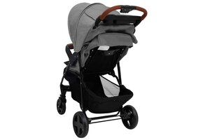 vidaXL Kinderwagen 2-in-1: Wandelwagen & Buggy met 40% Korting