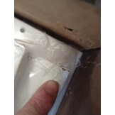 vidaXL Dressoir Hoogglans Wit (60x35x70cm) - 64% Korting