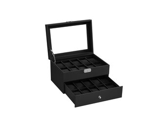 Horlogebox 2 niveaus - 68% KORTING | SONGICS