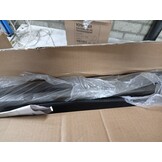 VidaXL Rolgordijn Buiten 100x270cm Antraciet - 60% Korting!