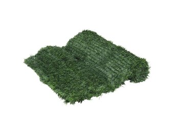 VidaXL Tuinscherm Kunstgras 1x10m Groen - 65% Korting!