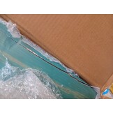 vidaXL Opbergkist Massief Mangohout Blauw - 65% Korting!