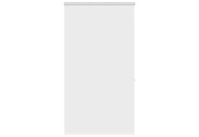 vidaXL Doucherolgordijn met cassette 130x240 cm - 55% Korting