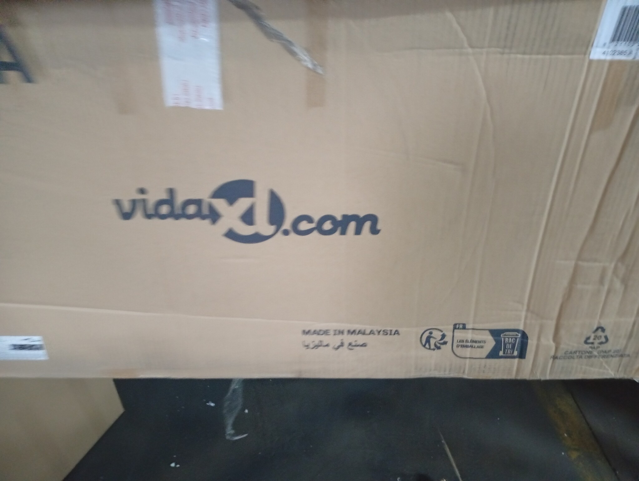 VidaXL Eetkamerstoelen Massief Hout (2 stuks) - 68% Korting!