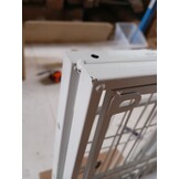 vidaXL Bloemenstandaard Wit - 73% Korting op Retourproduct!