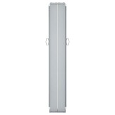 vidaXL Uittrekbaar Windscherm 140x600cm Antraciet - 65% Korting!