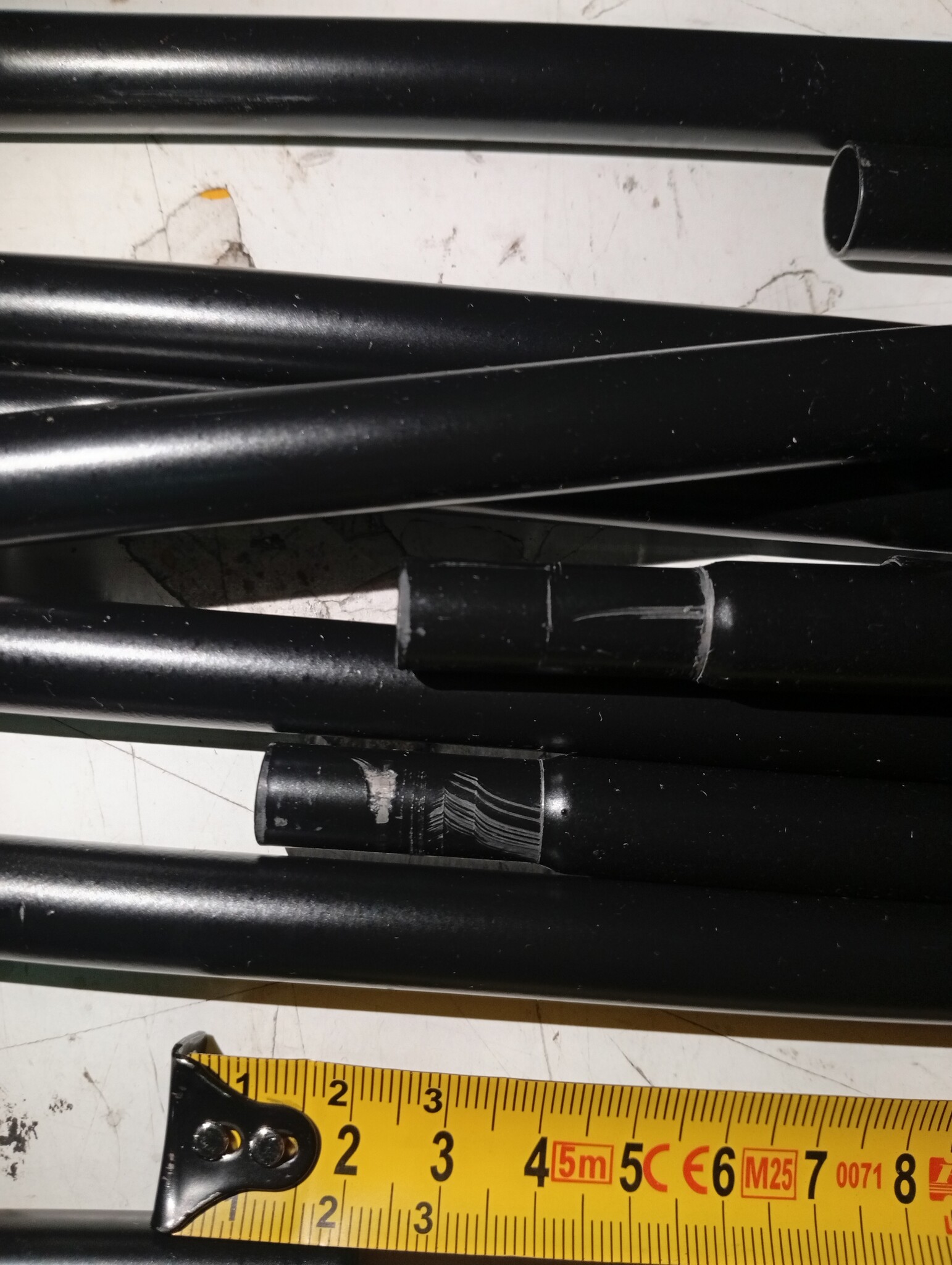 vidaXL Kamerscherm 300x200cm Stof Bruin - 55% Korting!