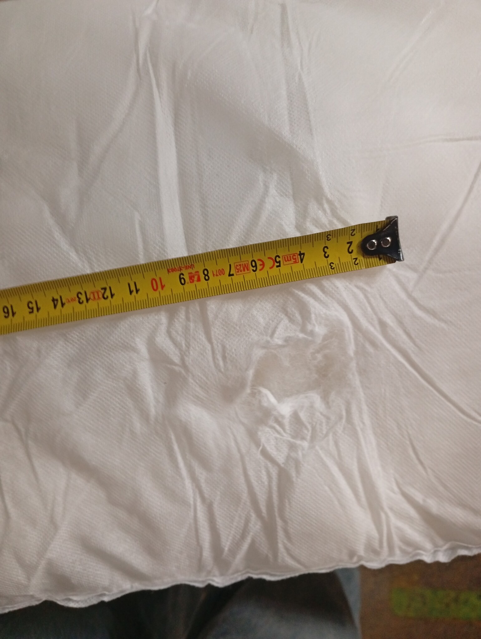 vidaXL Tweezitsbank 120 cm stof donkergrijs - 55% Korting!