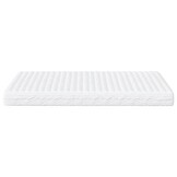 vidaXL Schuimmatras 160x200 cm H2/H3 - 40% Korting!