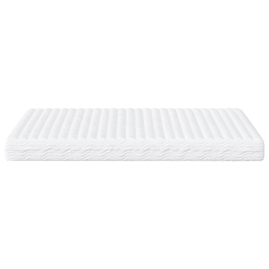 vidaXL Schuimmatras 160x200 cm H2/H3 - 40% Korting!