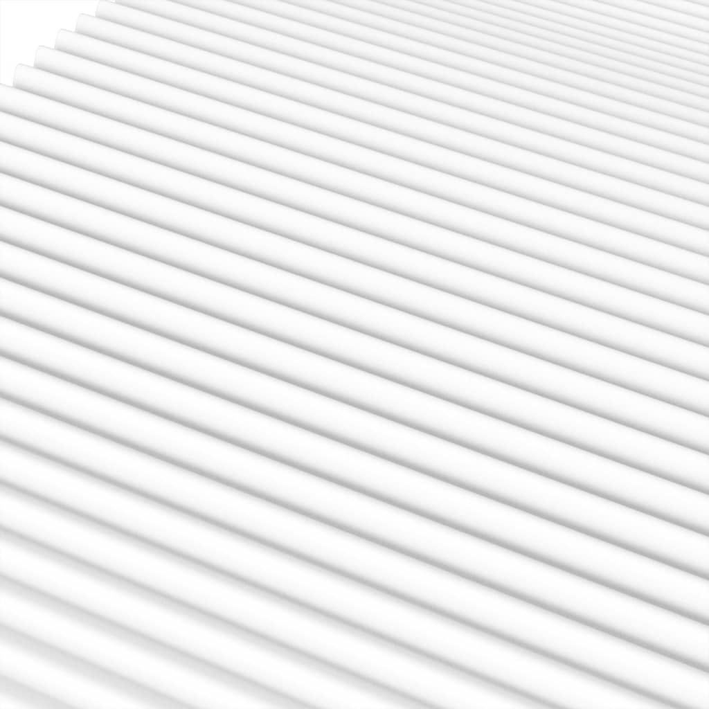 vidaXL Schuimmatras 160x200 cm H2/H3 - 40% Korting!