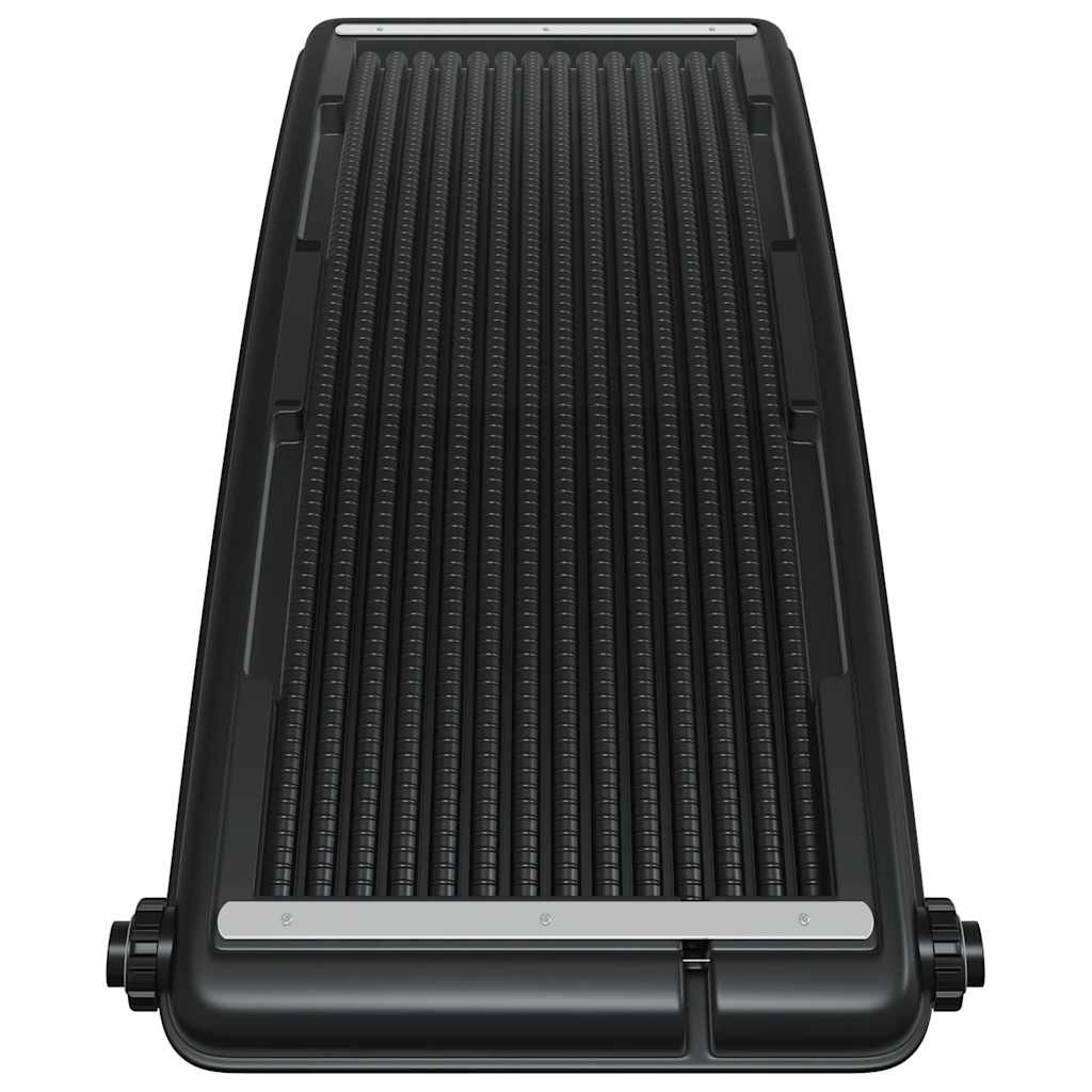 VidaXL Zwembadverwarmer Solar Gebogen 110x65 cm - 61% Korting