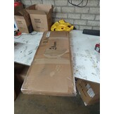 vidaXL Hoofdbord Fluweel Roze 100x5x78/88 cm - Nu 67% Korting!