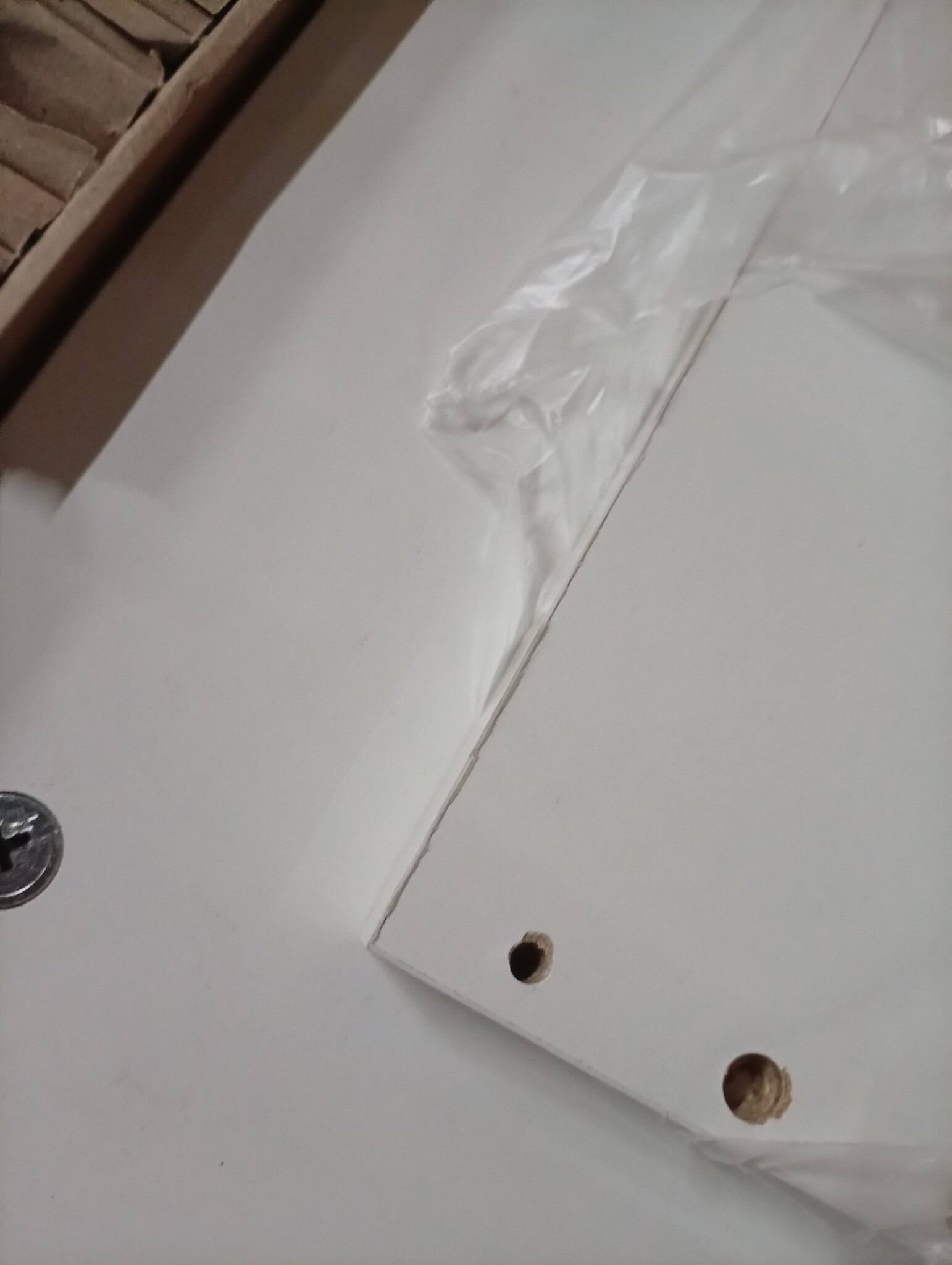 vidaXL Salontafel Hoogglans Wit 40x40x30 cm | 64% Korting