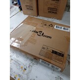 vidaXL Salontafel Hoogglans Wit 40x40x30 cm | 64% Korting