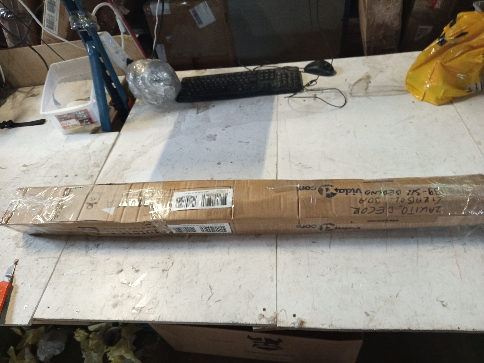 vidaXL Projectiescherm 100" 4:3 - 54% Korting