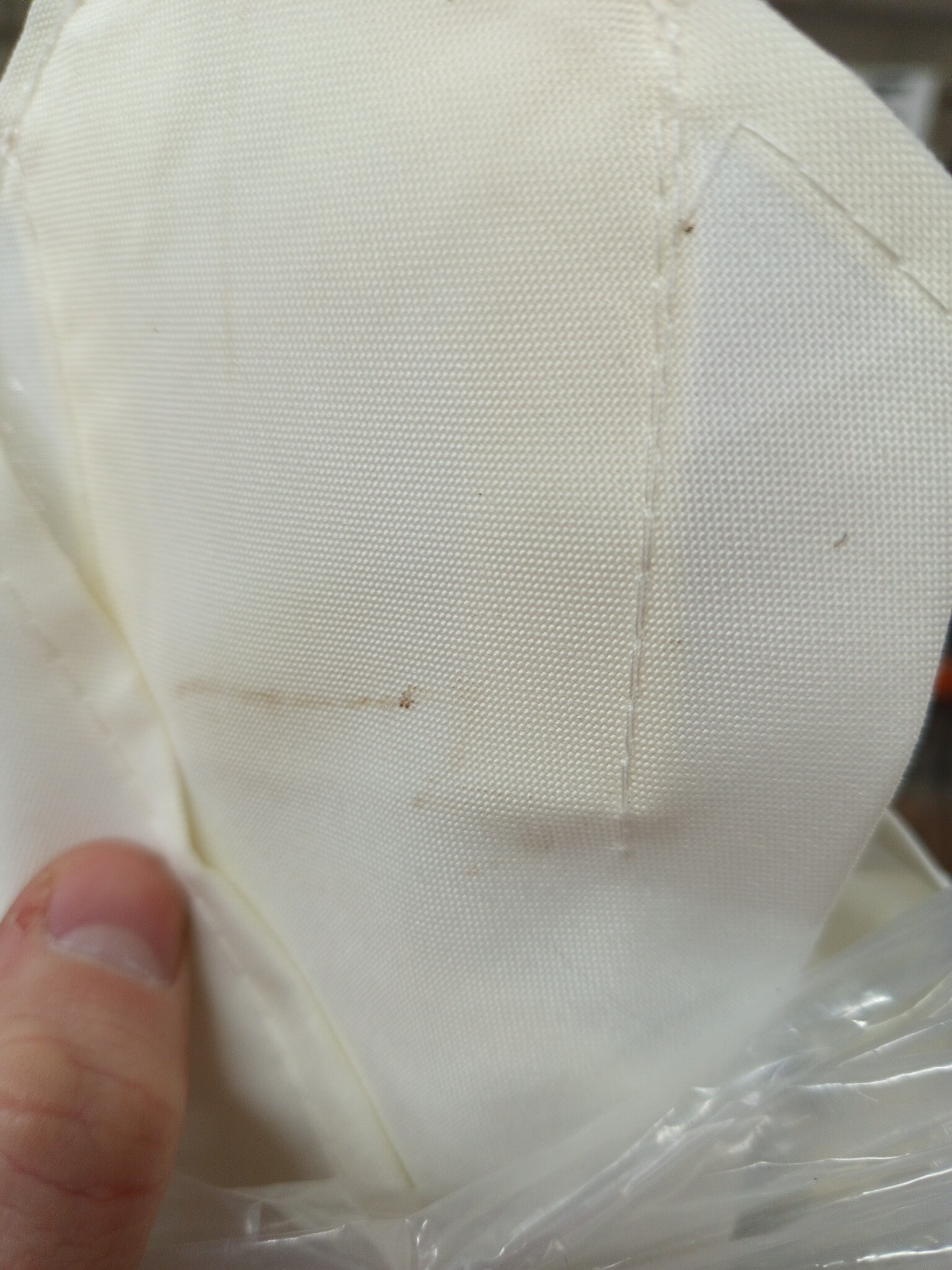 vidaXL Parasol zandkleurig 2x3m - 67% Korting!