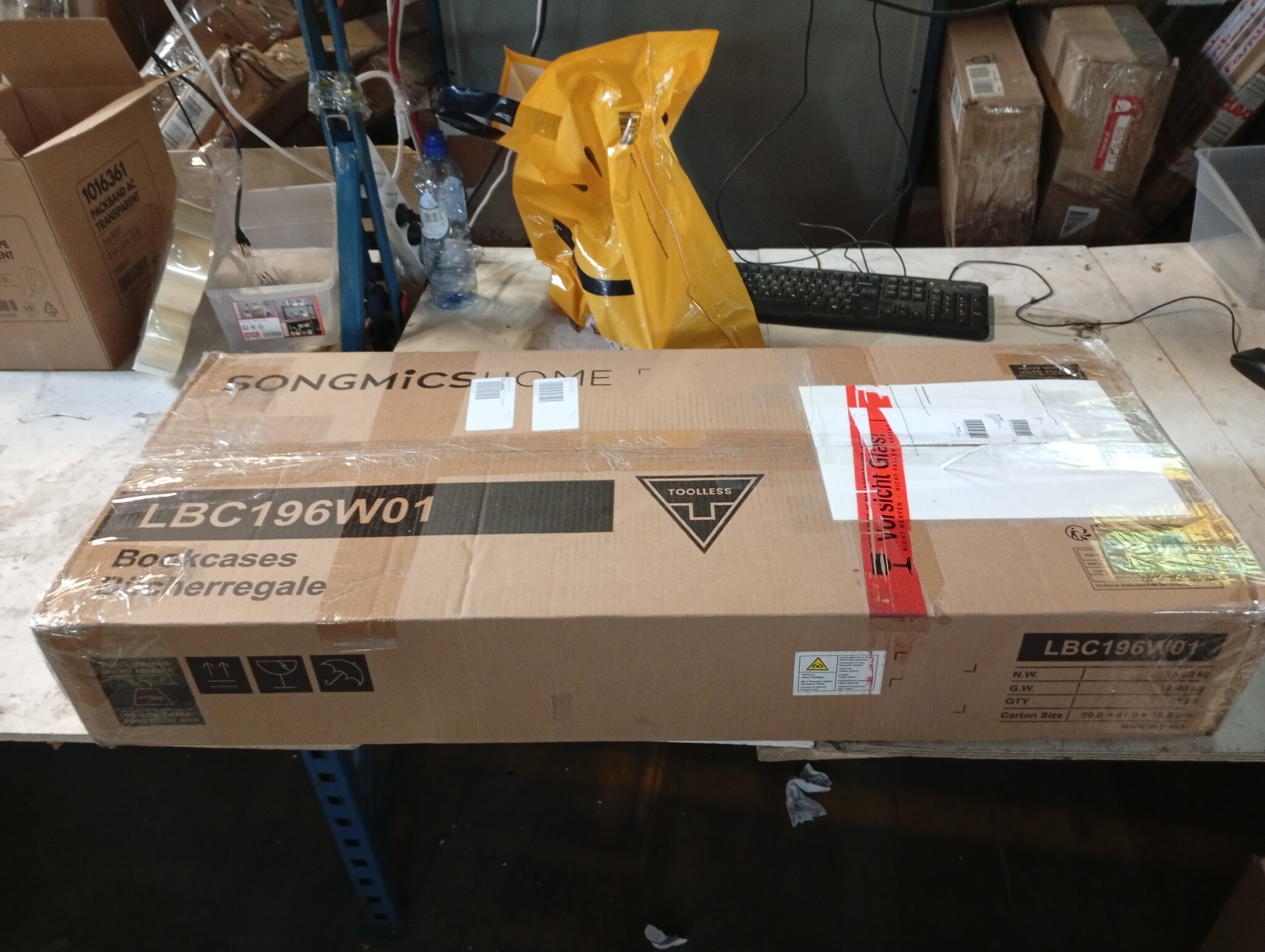 Opbergkast Wit (55% Korting) - Modulair & Snel te Monteren