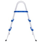 vidaXL Zwembadladder 84 cm - 60% Korting!