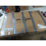 vidaXL Loungestoel Eucalyptushout & Textileen Zwart | 59% Korting!