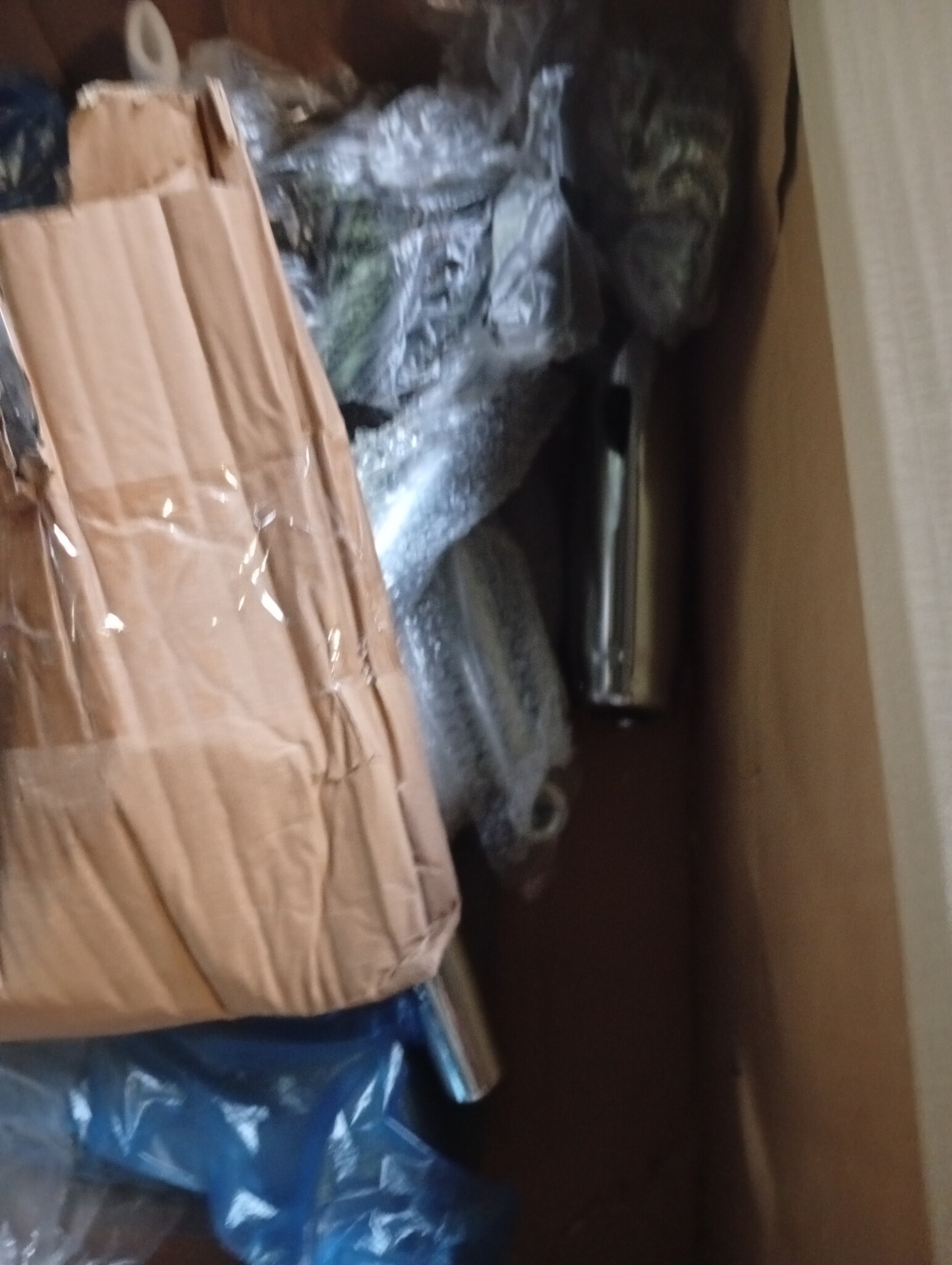 vidaXL Kantoorstoel draaibaar stof lichtgrijs - 55% Korting!