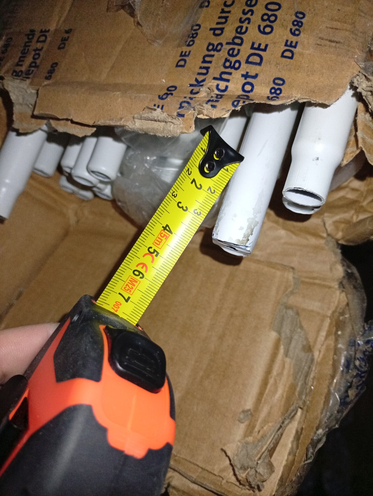 vidaXL Bedframe Metaal Wit 100x200 cm | 60% Korting