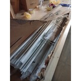 vidaXL Bedframe Metaal Wit 100x200 cm | 60% Korting