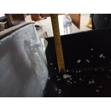 vidaXL TV-meubel/Monitorverhoger Zwart Glas (70x30x13cm) - 55% Korting!