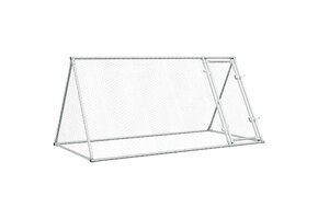 vidaXL Kippenhok (200x105x91 cm) - 40% Korting