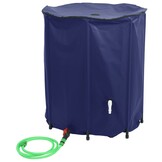 VidaXL Opvouwbare Watertank met Kraan 1250L PVC - 64% Korting!