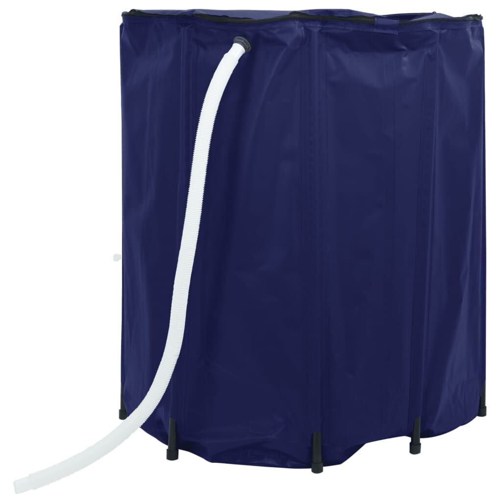 VidaXL Opvouwbare Watertank met Kraan 1250L PVC - 64% Korting!