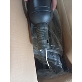 vidaXL Parasol Taupe 390 cm - 70% Korting