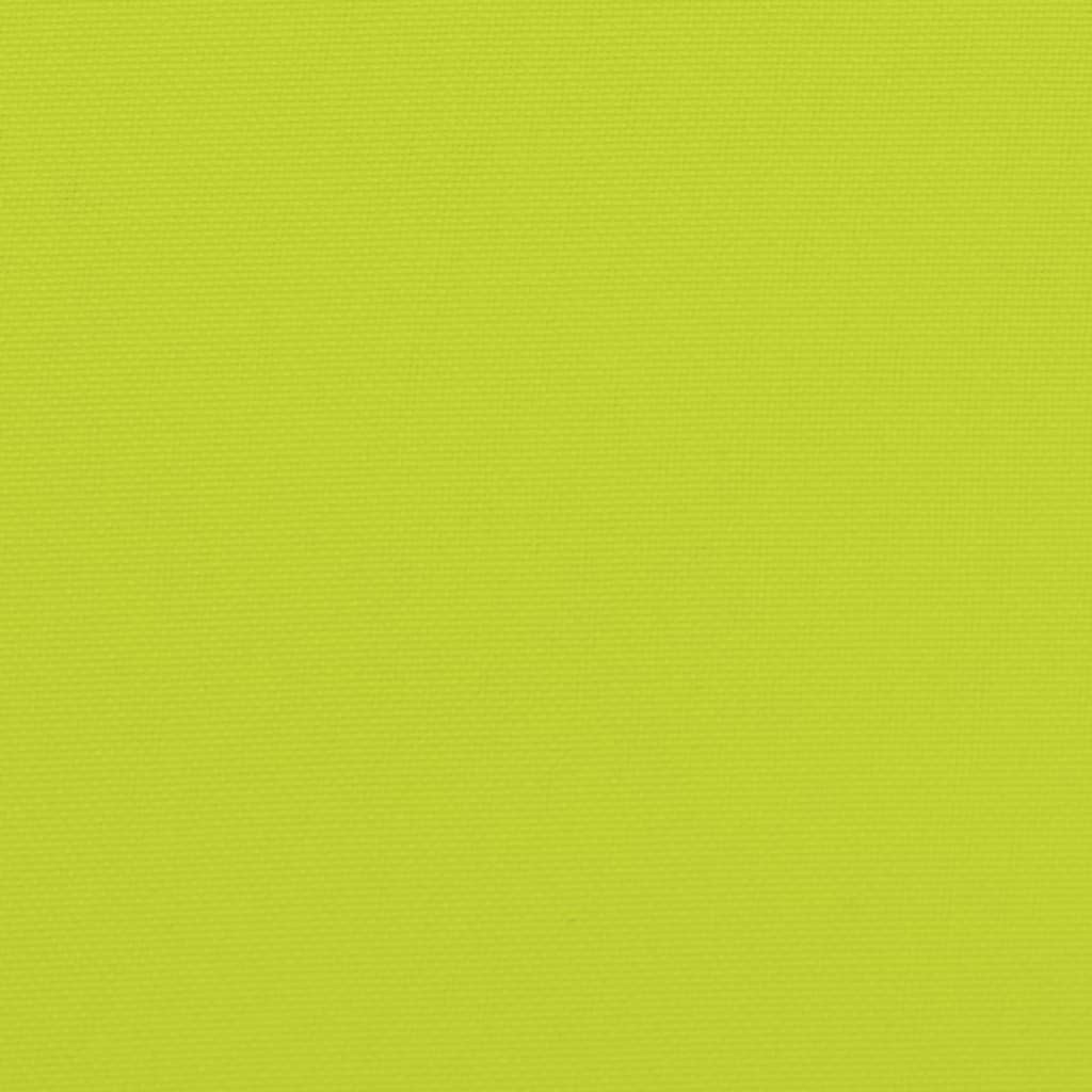 vidaXL Ligbedkussen Heldergroen - 65% Korting!