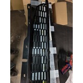 Grill MINI COOPER R56/57/55 06-09 JCW GLANZEND ZWART