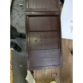 Bamboe Badplank - Verstelbaar (75-110 cm) - 40% Korting!