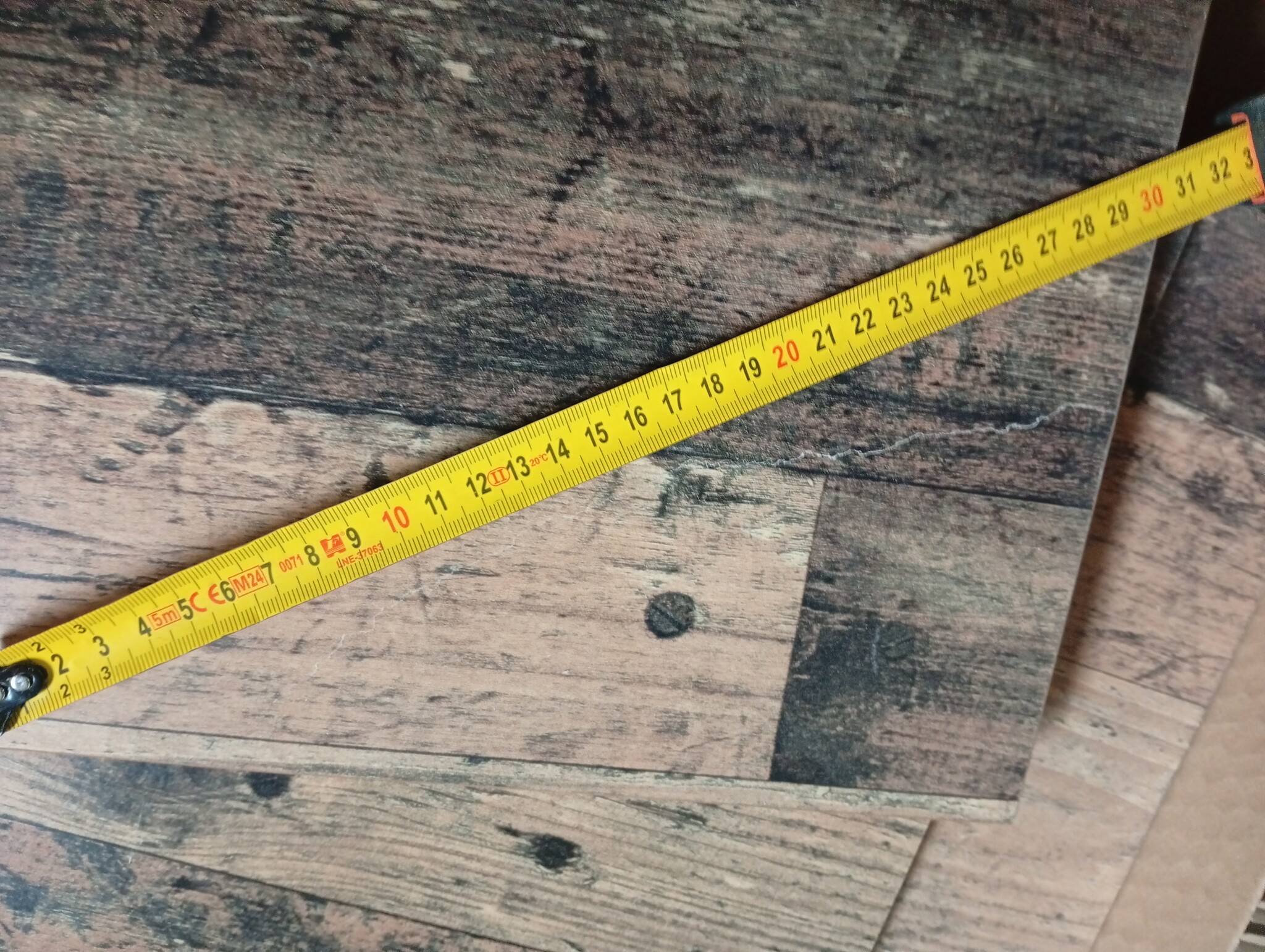 vidaXL Dressoir met 4 Lades - Oud Hout | 55% Korting