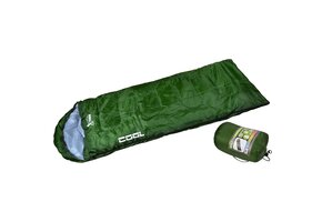 Mummie Slaapzak Quilt Cool Green - 40% Korting!